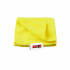 Pano de Microfibra Detailer Standard Amarelo 230gr/m² (30x30cm)