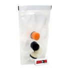 Nobrecar Kit 4 Boinas Speed Polish de 1" para Mini Politriz Nano Polisher