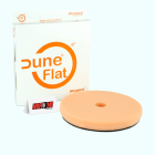 Boina de Espuma Alcance Dune Flat 6.5" Média Agressiva Laranja