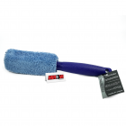 Vonixx Escova de Microfibra para Limpeza de Rodas (1 unidade)