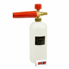 Detailer Snow Foam Lancer Cannon Canhão de Espuma com Reservatório de 1 Litro