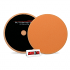 Boina de Espuma Low Cost Autoamerica 6.5" Média Agressiva Corte Laranja