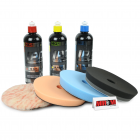 Kit Lincoln Premium LPD + Boinas 6.5" (7 itens)