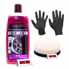 Kit Proteção e Hidratação de Pneus Autoamerica Extreme Tire Gel (473ml)
