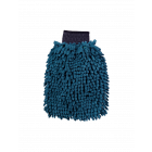 Luva de Microfibra Vintex Chenille c/ Tentáculos e Face Lisa de Microfibra