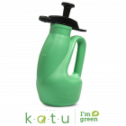 Guarany Pulverizador de Compressão Prévia Verde Katu (1,25 Litro)