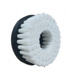 Kers Escova Macia Branca para Politriz (Rosca 5/8")