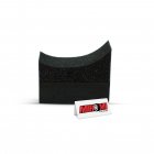 Aplicador para Pneu CarPro Tire Swipe Applicator Black (1 unidade)