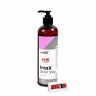 Iron X Snow Soap CQuartz Carpro Shampoo Descontaminante Ferroso (500ml)