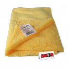 Pano de Microfibra Detailer Sem Bordas Amarelo 300gr/m² (40x60cm)