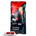 Kit de Pincéis Detailing Carpro (2 unidades)
