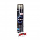 Alcance Blacker Selante Aerosol para Plásticos, Borrachas e Metais (400ml)