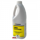 Pneu Pretinho Glicerine Finisher (2 Litros)