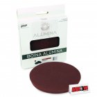 Boina de Espuma Easytech Alumina 6.5" Média Bordô