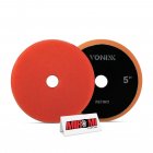 Vonixx Boina de Espuma Voxer 5.5" Média Laranja