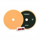 Vonixx Boina de Espuma Voxer 6.5" Média Laranja