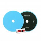 Vonixx Boina de Espuma Voxer 6.5" Macia Azul Claro