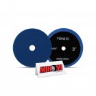 Vonixx Boina de Espuma Voxer 3.5" Agressiva Azul Escuro