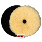 Boina de Lã Híbrida Amarela Mills 5" para Politrizes Rotativas