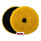 Boina de Lã Híbrida Amarela Mills 5" Com Interface de EVA