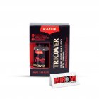 Tricover Razux Vitrificador Ceramic Coating para Plásticos, Borrachas e Metal (20ml)