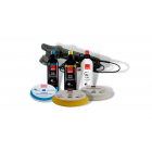Kit Roto Orbital Clale e Rupes Polidores + Boinas (7 itens)