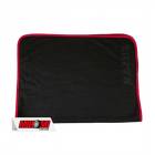 Pano de Microfibra Razux Especial para Secagem Preto 600gr/m² (40x60cm)