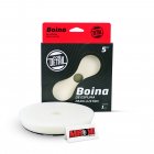 Boina de Espuma For Detail para Roto Orbital 5.5" Macia Branca