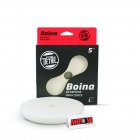 Boina de Espuma For Detail para Roto Orbital 6.5" Agressiva Branca