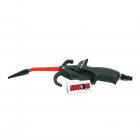 Sigma Tools Pistola de Ar Curta 100mm Premium para Limpeza (Rosca BSP 1/4")