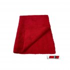 Pano de Microfibra Detailer Sem Bordas Vermelho 300gr/m² (40x60cm)