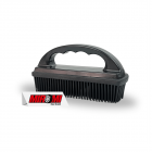 For Detail Escova Tira Pelo Eletrostática de Silicone para Remoção de Pelos