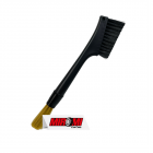 Sigma Tools Escova Dupla para Limpeza de Interiores - SGT