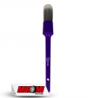 Pincel Zacs para Limpeza Detalhada Interna - Nº 14 (1 unidade)