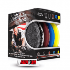 Kit de Boinas Buff and Shine Reflection Artist 5"