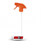 Kers Pulverizador Borriflex Gatilho Spray e Espuma Laranja