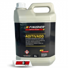 Aditivado Desincrustante Ácido Super Concentrado Finisher 1:100 (Bombona 5 Litros)