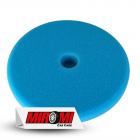 Boina de Espuma Premium Menzerna 6" Super Macia Azul