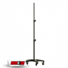 Scangrip Tripé com Rodas para Holofote de Inspeção