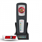 Scangrip SunMatch 4 Lanterna LED Recarregável para Inspeção 8W (Bivolt)