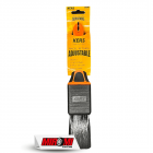 Kers Adjustable Pincel Retrátil Suave para Detalhamento Interno (1 unidade)