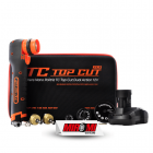 Kers Politriz Nano Politriz TC Top Cut Dual Action Recarregável à Bateria (80W - 12V)