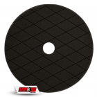 Zacs Boina de Espuma para Lustro 6.5" Super Macia Preta