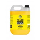 Pluri Mol Super Detergente Automotivo (Bombona 5 Litros)