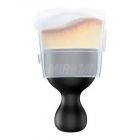 Mini Pincel para Limpeza Detalhada Macio com Caixa Transparente  (1 unidade)