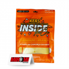 Toalha de Microfibra Kers Inside The Car Laranja (300GSM)