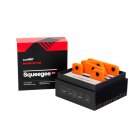 Rubber Squeegee CarPro - Kit de Espátulas (5 Peças)