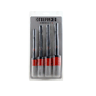Kit de Pincéis para Detalhamento Automotivo Autoamerica (4 Unidades)