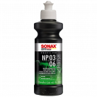 Polidor de Lustro Sonax NP 03-06 Nano Polish (250ml)