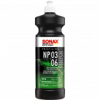 Polidor de Lustro Sonax NP 03-06 Nano Polish (1 Litro)